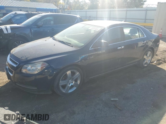 2012 Chevrolet Malibu 1LT with VIN 1G1ZC5E03CF299952, listed as a Copart auction lot 77231464 with 171,891 mi miles and Clean Title. Bid and sale history available at DreamBid. Image 1.