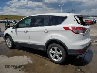 2014 Ford Escape SE с VIN 1FMCU9GXXEUA85871, выставлен на аукционе Copart как лот 62759695 с пробегом 184 692 миль миль и Чистый • Clean title. История ставок и продаж доступна на DreamBid. Изображение 2.