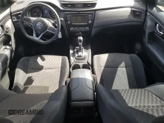 2018 Nissan Rogue SV with VIN 5N1AT2MTXJC770228, listed as a Copart auction lot 49975405 with 134,223 mi miles and Clean Title. Bid and sale history available at carsss.com. Image 8.