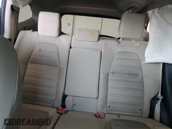2020 Honda CR-V EX with VIN 5J6RW2H5XLL019024, listed as a Copart auction lot 45928875 with Not provided miles and Salvage title. Bid and sale history available at DreamBid. Image 10.