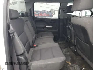2015 Chevrolet Silverado 3500HD LT with VIN 1GC4KZE8XFF618267, listed as a Copart auction lot 87687325 with 156,087 mi miles and Non Repairable. Bid and sale history available at carsss.com. Image 10.