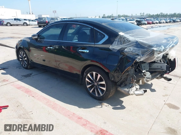 2016 Nissan Altima SV with VIN 1N4AL3AP3GC229411, listed as a IAAI auction lot 39734206 with 109,105 mi miles and . Bid and sale history available at DreamBid. Image 3.