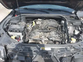 2015 Jeep Grand Cherokee Altitude with VIN 1C4RJFAG9FC796385, listed as a IAAI auction lot 41849193 with 111,739 mi miles. Bid and sale history available at carsss.com. Image 10.