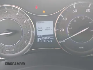 2014 Infiniti QX80 with VIN JN8AZ2NF7E9556462, listed as a IAAI auction lot 42629116 with 152,015 mi miles and . Bid and sale history available at DreamBid. Image 15.