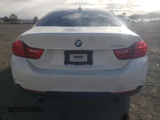 2017 BMW 4 Series 440i with VIN WBA4P1C50HK522537, listed as a Copart auction lot 76518723 with Not Provided miles and . Bid and sale history available at carsss.com. Image 6.