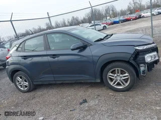 2020 Hyundai Kona SE with VIN KM8K1CAA8LU506649, listed as a IAAI auction lot 41811280 with 90,486 mi miles. Bid and sale history available at carsss.com. Image 14.