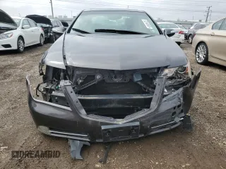 2010 Acura RL Technology z VIN JH4KB2F60AC001416, wystawiony jako Copart lot #52346565 z przebiegiem 110 530 mil mil oraz Szkoda całkowita • Salvage title. Historia ofert i sprzedaży dostępna na DreamBid. Obrazek 5.