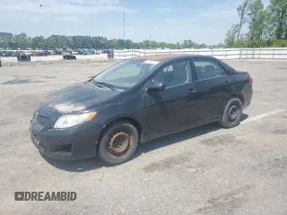 2010 Toyota Corolla with VIN 1NXBU4EE2AZ301898, listed as a Copart auction lot 52920765 with 240,939 mi miles and Clean Title. Bid and sale history available at carsss.com. Image 1.