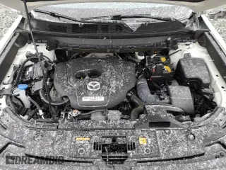 2022 Mazda CX-9 Sport with VIN JM3TCBBY5N0606542, listed as a Copart auction lot 46121915 with 53,510 mi miles and Salvage Title. Bid and sale history available at carsss.com. Image 12.