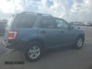 2011 Ford Escape Hybrid with VIN 1FMCU5K37BKC69587, listed as a Copart auction lot 68494964 with 126,353 mi miles and Salvage title. Bid and sale history available at DreamBid. Image 3.