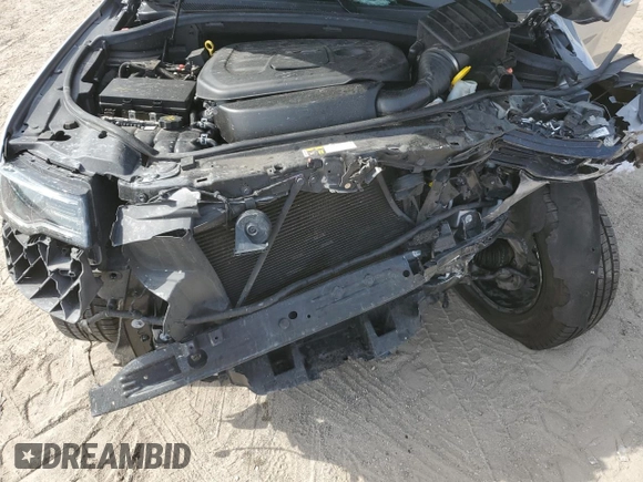 2018 Jeep Grand Cherokee Limited with VIN 1C4RJFBG8JC331247, listed as a Copart auction lot 64181455 with Not provided miles and Non repairable. Bid and sale history available at DreamBid. Image 12.