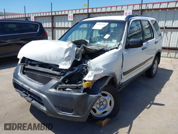 2003 Honda CR-V LX z VIN JHLRD68403C017375, wystawiony jako IAAI lot #42237124 z przebiegiem 172 054 mil mil oraz . Historia ofert i sprzedaży dostępna na DreamBid. Obrazek 6.