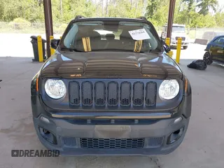 2017 Jeep Renegade Altitude with VIN ZACCJABB6HPG25765, listed as a IAAI auction lot 42374264 with 44,487 mi miles and . Bid and sale history available at DreamBid. Image 12.