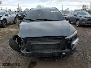 2019 Hyundai Kona SEL with VIN KM8K2CAA5KU251194, listed as a Copart auction lot 41824295 with 0 mi miles and Salvage Title. Bid and sale history available at carsss.com. Image 5.