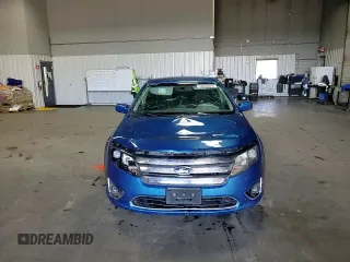2012 Ford Fusion SE with VIN 3FAHP0HA3CR325781, listed as a Copart auction lot 52038025 with 134,349 mi miles and Salvage Title. Bid and sale history available at DreamBid. Image 11.