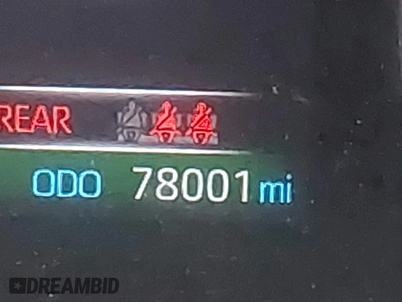 2021 Toyota RAV4 Hybrid LE with VIN 4T3B6RFVXMU011748, listed as a IAAI auction lot 41964676 with 78,001 mi miles. Bid and sale history available at carsss.com. Image 12.