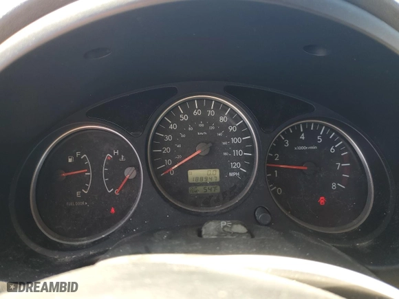 2006 Subaru Forester 2.5 X w/Premium Pkg with VIN JF1SG65696G753021, listed as a Copart auction lot 50598045 with 188,947 mi miles and Salvage Title. Bid and sale history available at carsss.com. Image 9.