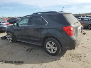 2014 Chevrolet Equinox LT with VIN 2GNFLBE35E6282688, listed as a Copart auction lot 43359445 with 139,853 mi miles and Salvage Title. Bid and sale history available at carsss.com. Image 2.