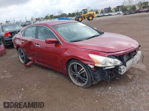 2015 Nissan Altima SL z VIN 1N4AL3AP6FN888327, wystawiony jako IAAI lot #41710149 z przebiegiem 179 159 mil mil oraz . Historia ofert i sprzedaży dostępna na DreamBid. Obrazek 1.