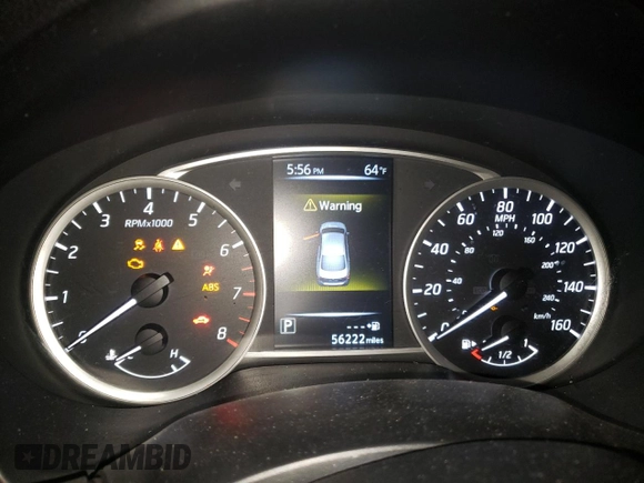 2018 Nissan Sentra S z VIN 3N1AB7AP8JY343412, wystawiony jako Copart lot #48033835 z przebiegiem 56 222 mil mil oraz Szkoda całkowita • Salvage title. Historia ofert i sprzedaży dostępna na DreamBid. Obrazek 9.