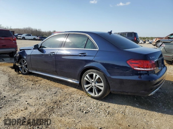2016 Mercedes-Benz E 350 Sport with VIN WDDHF5KBXGB283153, listed as a Copart auction lot 48986915 with 163,991 mi miles and Salvage title. Bid and sale history available at DreamBid. Image 2.
