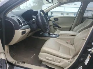 2017 Acura RDX w/Technology Pkg with VIN 5J8TB3H57HL019584, listed as a Copart auction lot 46169085 with 67,980 mi miles and Clean Title. Bid and sale history available at carsss.com. Image 7.