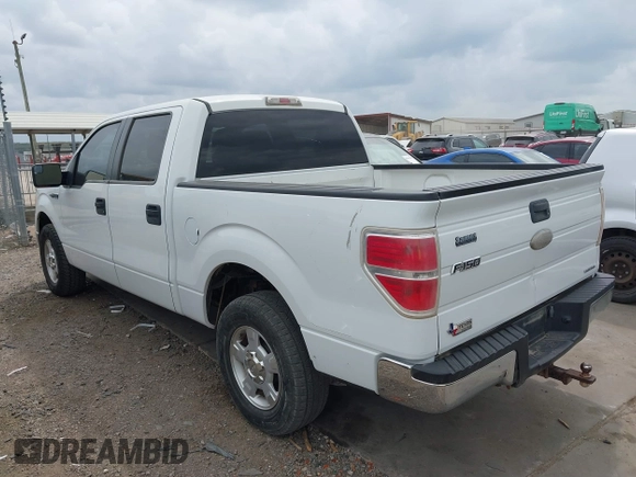 2011 Ford F-150 XL с VIN 1FTEW1CM4BFD10399, выставлен на аукционе IAAI как лот 41881326 с пробегом 248 661 миль миль и . История ставок и продаж доступна на DreamBid. Изображение 3.
