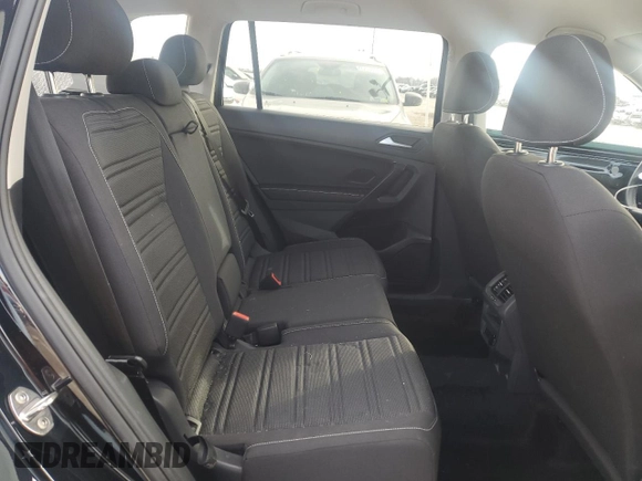2023 Volkswagen Tiguan S with VIN 3VVFB7AX8PM085672, listed as a Copart auction lot 46102945 with 11,151 mi miles and Salvage title. Bid and sale history available at DreamBid. Image 10.