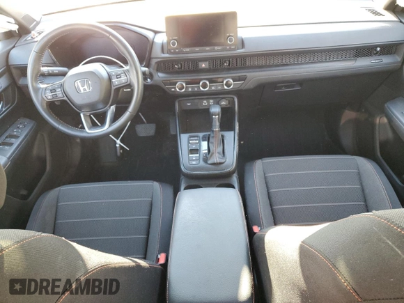 2023 Honda CR-V Sport with VIN 5J6RS6H52PL002355, listed as a Copart auction lot 83225894 with Not Provided miles and Salvage Title. Bid and sale history available at DreamBid. Image 8.