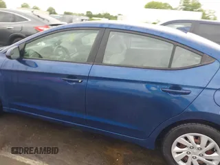 2017 Hyundai Elantra SE with VIN 5NPD74LF9HH179562, listed as a IAAI auction lot 41965114 with 102,984 mi miles and . Bid and sale history available at DreamBid. Image 14.