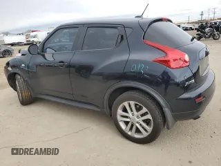 2011 Nissan Juke SV with VIN JN8AF5MR7BT018865, listed as a Copart auction lot 85459914 with 86,095 mi miles and Salvage Title. Bid and sale history available at DreamBid. Image 2.