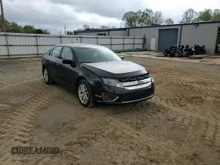 2011 Ford Fusion SEL with VIN 3FAHP0JA1BR244707, listed as a Copart auction lot 51728475 with 184,089 mi miles and Salvage Title. Bid and sale history available at DreamBid. Image 11.