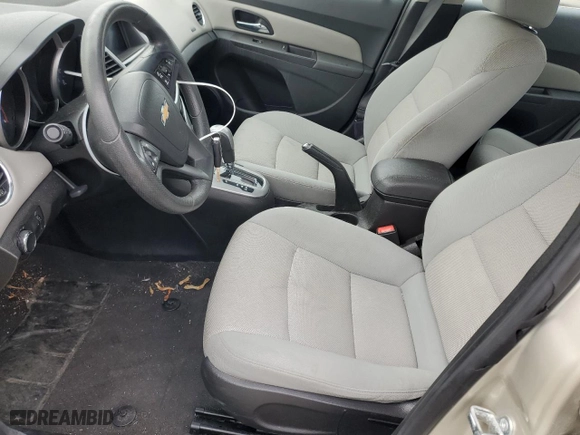 2016 Chevrolet Cruze Limited LT with VIN 1G1PE5SB7G7178039, listed as a Copart auction lot 48177825 with 68,325 mi miles and Salvage Title. Bid and sale history available at carsss.com. Image 7.