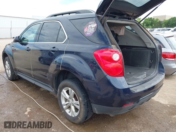 2015 Chevrolet Equinox LT z VIN 2GNFLFEK1F6203002, wystawiony jako IAAI lot #42282095 z przebiegiem 185 222 mil mil oraz . Historia ofert i sprzedaży dostępna na DreamBid. Obrazek 3.