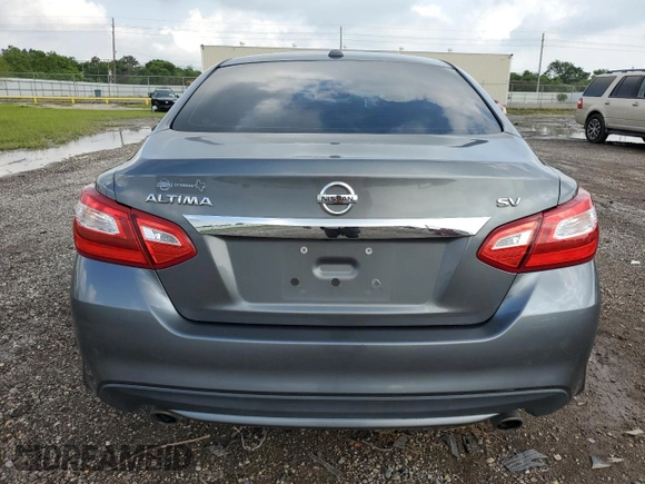 2017 Nissan Altima SV with VIN 1N4AL3AP1HC298714, listed as a Copart auction lot 54197515 with 129,738 mi miles and Salvage Title. Bid and sale history available at carsss.com. Image 6.