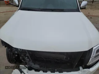 2021 Nissan Armada Platinum with VIN JN8AY2DA7M9370704, listed as a Copart auction lot 84412644 with 51,399 mi miles and Salvage Title. Bid and sale history available at carsss.com. Image 12.