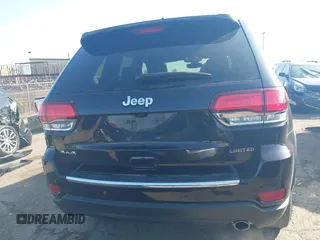2021 Jeep Grand Cherokee 80th Anniversary with VIN 1C4RJFBG6MC711983, listed as a IAAI auction lot 40633511 with 22,480 mi miles and . Bid and sale history available at DreamBid. Image 16.