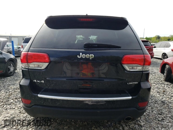 2019 Jeep Grand Cherokee Limited с VIN 1C4RJFBG1KC670689, выставлен на аукционе Copart как лот 55830995 с пробегом 69 983 миль миль и Списание • Salvage title. История ставок и продаж доступна на DreamBid. Изображение 6.