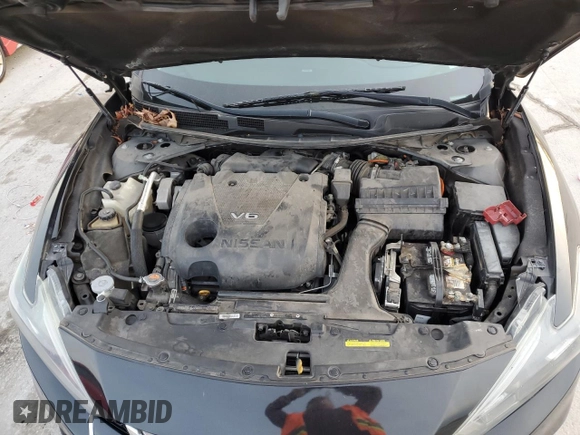 2016 Nissan Maxima SL with VIN 1N4AA6AP4GC414171, listed as a Copart auction lot 88233475 with 142,709 mi miles and Clean title. Bid and sale history available at DreamBid. Image 11.