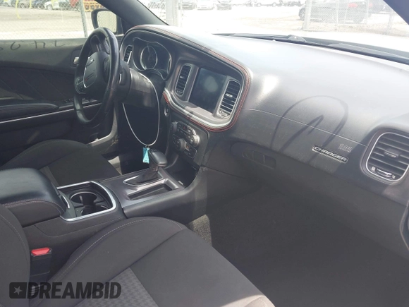 2019 Dodge Charger Scat Pack with VIN 2C3CDXGJ2KH633854, listed as a IAAI auction lot 42212517 with 74,285 mi miles and . Bid and sale history available at DreamBid. Image 5.