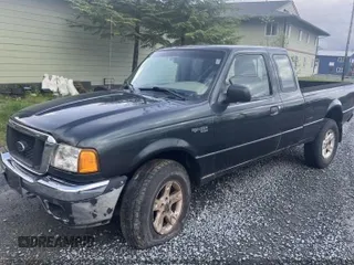 2004 Ford Ranger XL Fleet with VIN 1FTYR15E54PB50332, listed as a IAAI auction lot 42224546 with 117,323 mi miles and . Bid and sale history available at DreamBid. Image 2.