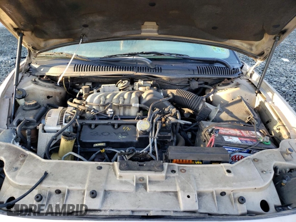 1999 Ford Taurus SE z VIN 1FAFP53U9XG107489, wystawiony jako Copart lot #69576093 z przebiegiem 86 262 mil mil oraz Szkody całkowita. Historia ofert i sprzedaży dostępna na DreamBid. Obrazek 12.