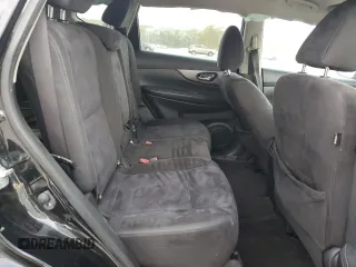2015 Nissan Rogue SV with VIN KNMAT2MT5FP527379, listed as a Copart auction lot 51789225 with 166,035 mi miles and Salvage Title. Bid and sale history available at carsss.com. Image 11.