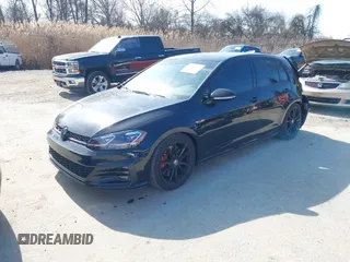 2021 Volkswagen Golf GTI S with VIN 3VW5T7AU6MM009986, listed as a IAAI auction lot 41744096 with 26,120 mi miles. Bid and sale history available at carsss.com. Image 19.