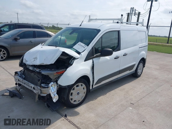 2018 Ford Transit Connect XL with VIN NM0LS7E78J1358963, listed as a IAAI auction lot 42293594 with 72,071 mi miles and . Bid and sale history available at DreamBid. Image 16.