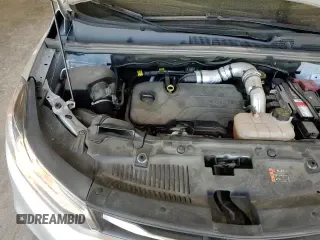 2022 Chevrolet Trax LT с VIN KL7CJLSM8NB517096, выставлен на аукционе Copart как лот 66137995 с пробегом 55 475 миль миль и Списание • Salvage title. История ставок и продаж доступна на DreamBid. Изображение 14.