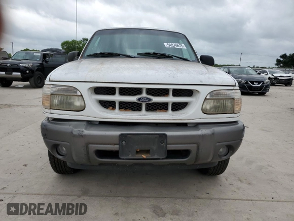 2000 Ford Explorer Sport with VIN 1FMYU60E0YUA70071, listed as a Copart auction lot 54078615 with 189,103 mi miles and Clean title. Bid and sale history available at DreamBid. Image 5.