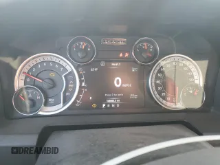 2019 Ram 1500 SLT z VIN 1C6RR6TT0KS678512, wystawiony jako Copart lot #52208685 z przebiegiem 108 986 mil mil oraz Szkoda całkowita • Salvage title. Historia ofert i sprzedaży dostępna na DreamBid. Obrazek 9.