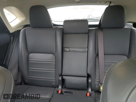 2019 Lexus NX 300 with VIN JTJBARBZ8K2184551, listed as a Copart auction lot 61269935 with 109,215 mi miles and Salvage title. Bid and sale history available at DreamBid. Image 10.
