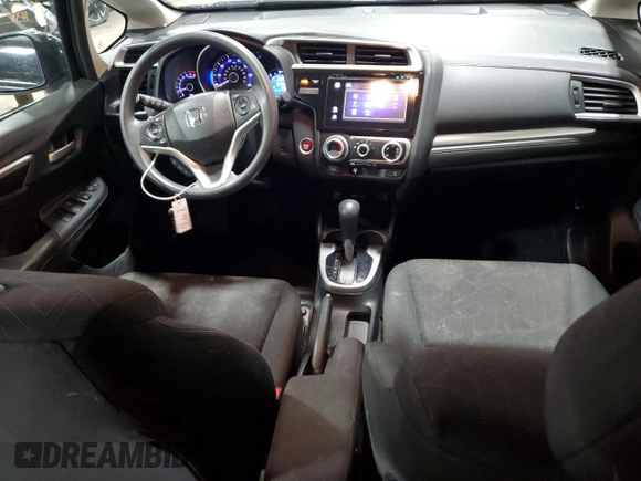 2015 Honda Fit EX-L with VIN 3HGGK5H83FM734672, listed as a Copart auction lot 50918505 with 64,045 mi miles and Salvage Title. Bid and sale history available at carsss.com. Image 8.
